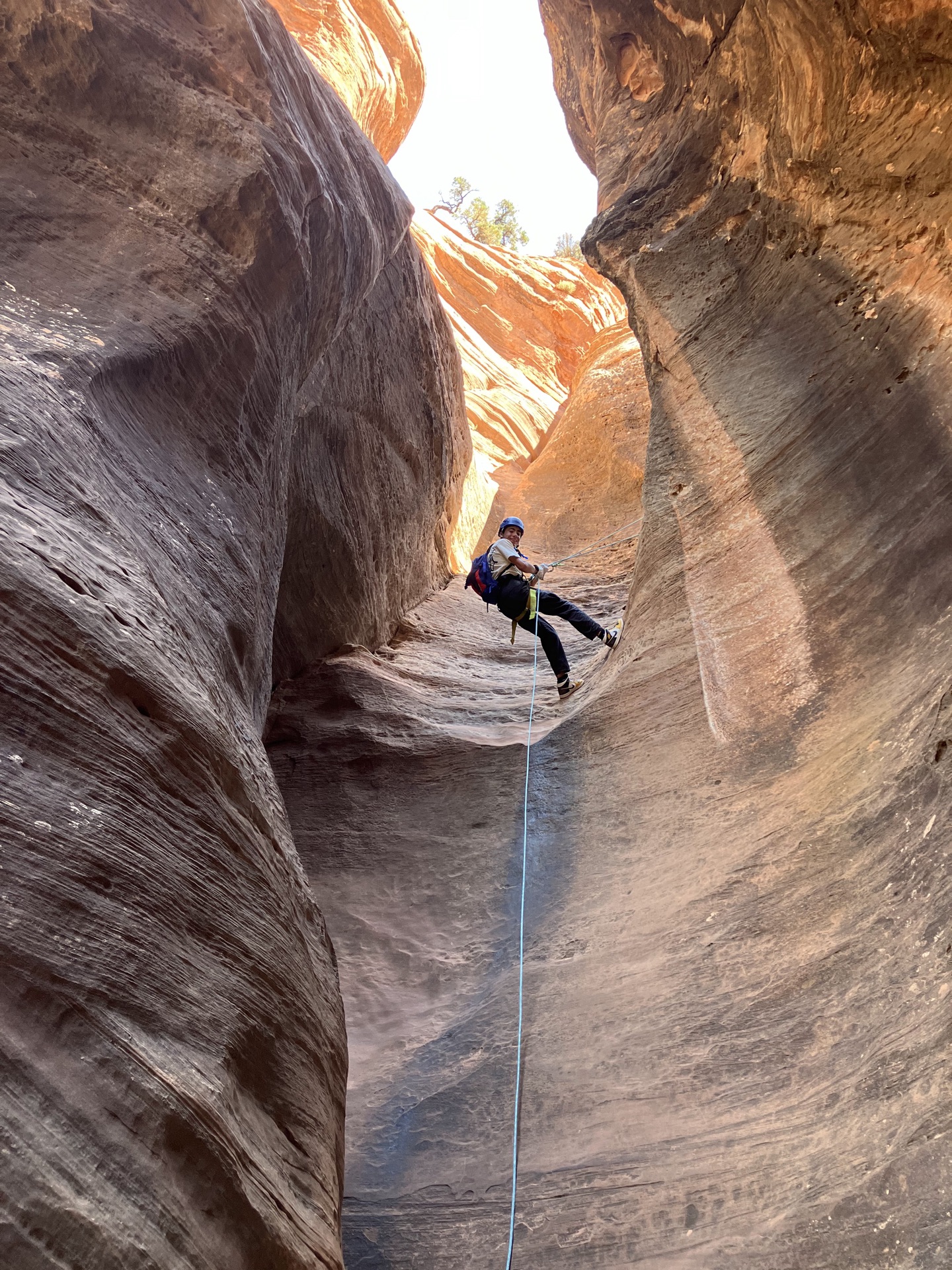 Canyoneering