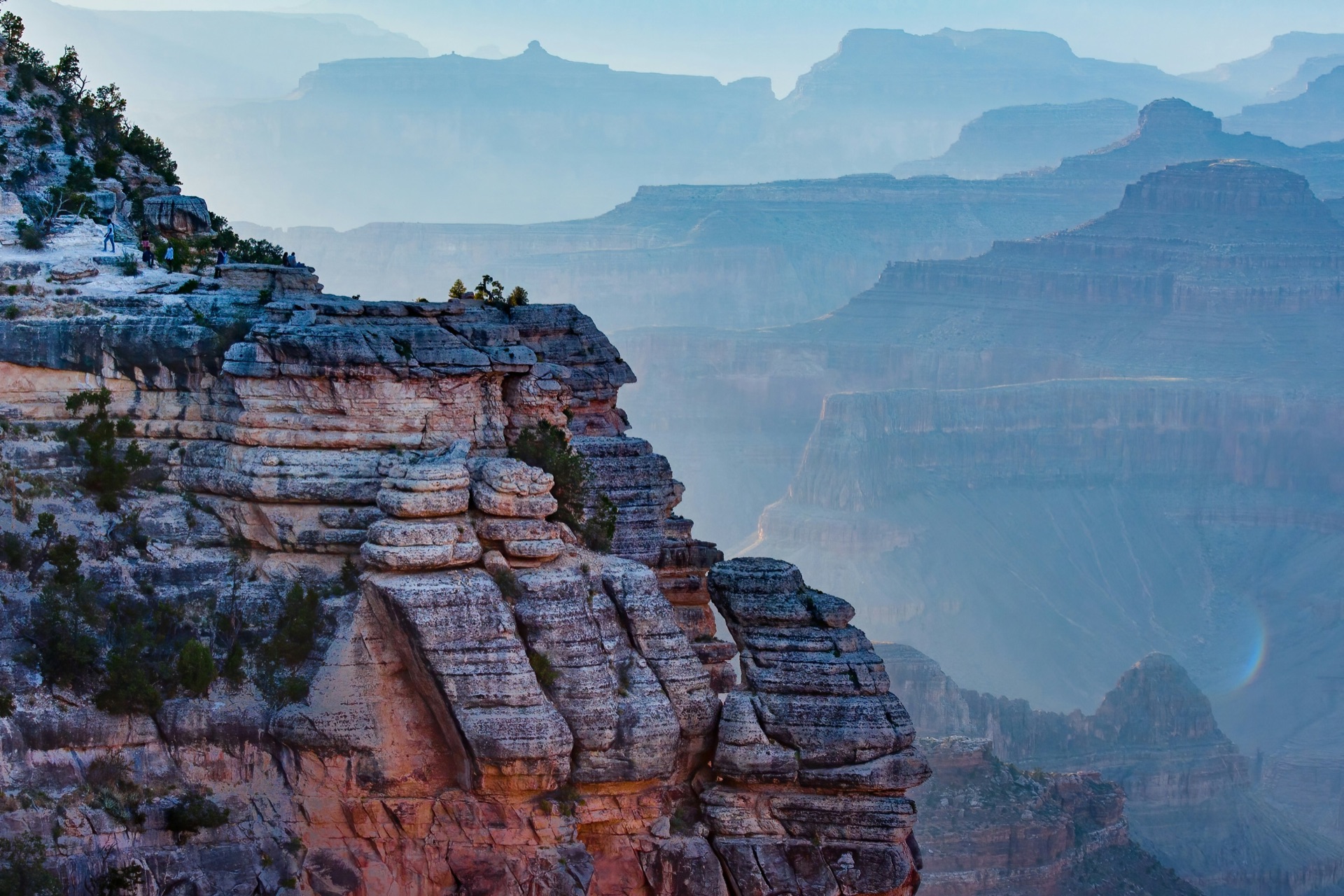 Grand Canyon – North Rim