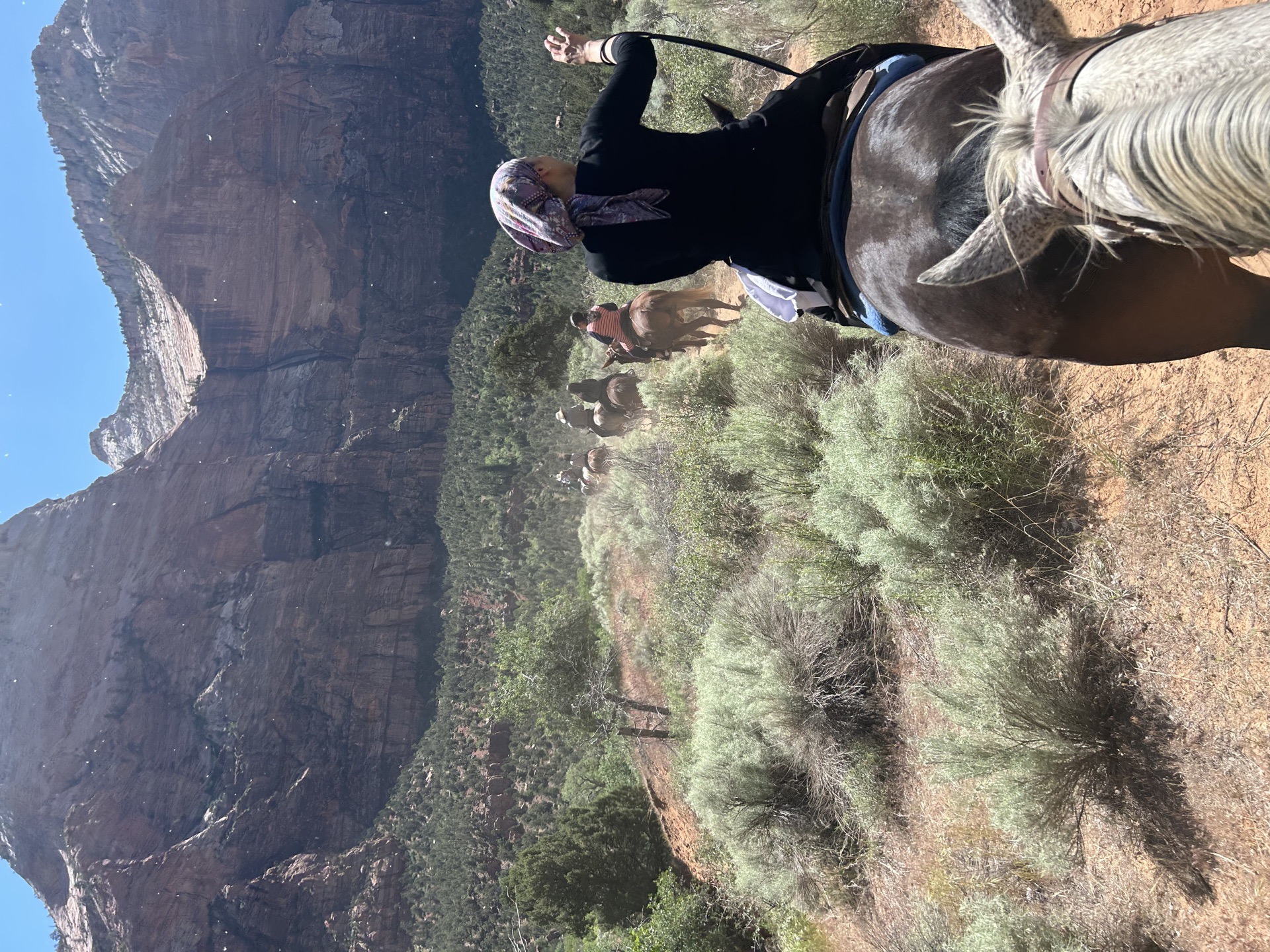Horseback Riding