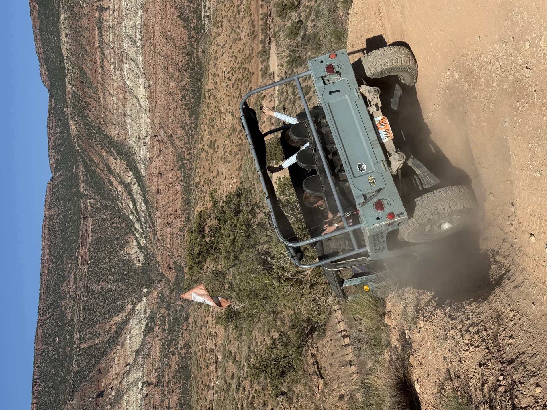 Jeep & Humvee Tours