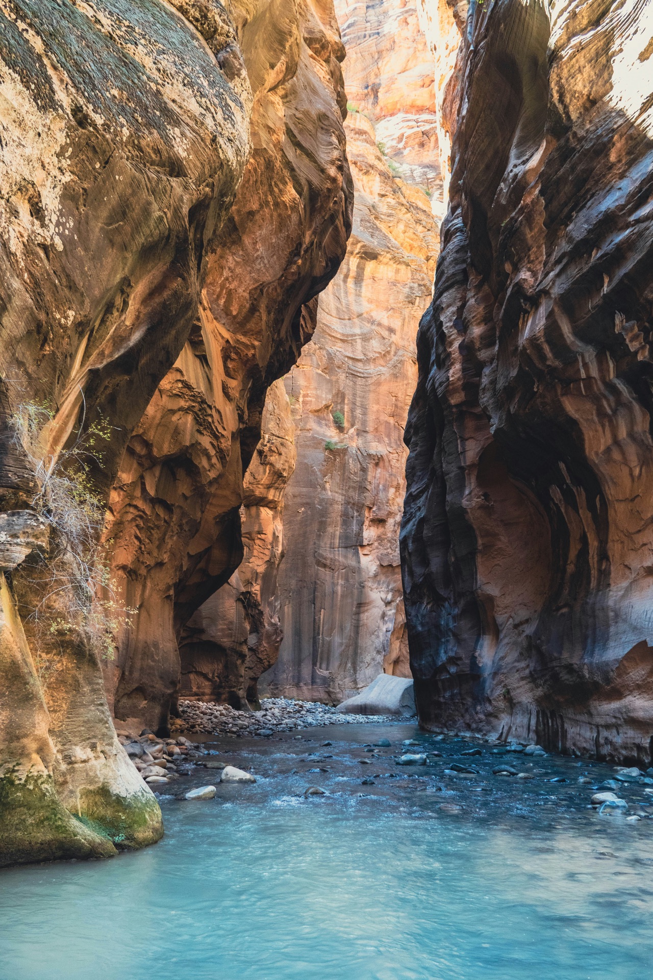 Kanarra Falls